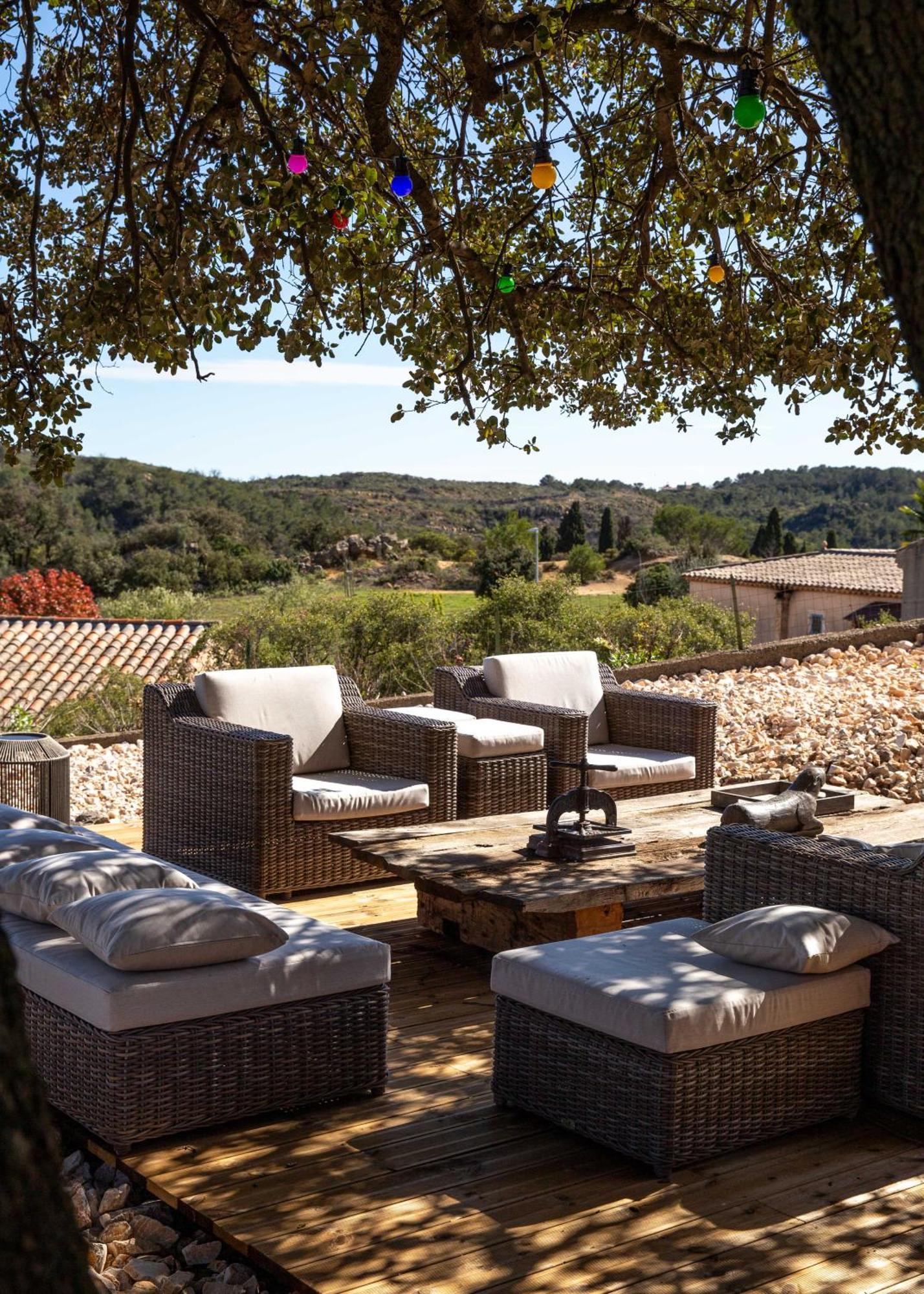 Village Castigno - Wine Hotel & Resort Assignan Exterior foto
